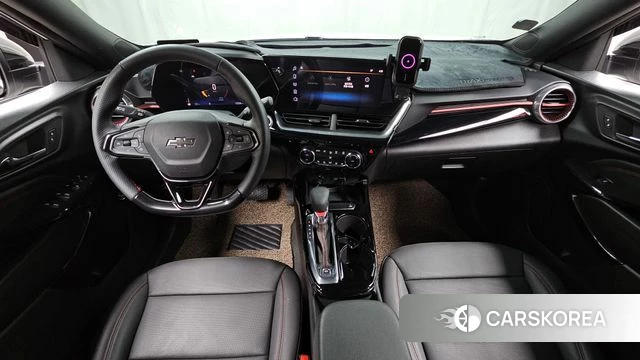 Chevrolet (GM Daewoo) Trax Crossover id 4408570 из Кореи 32