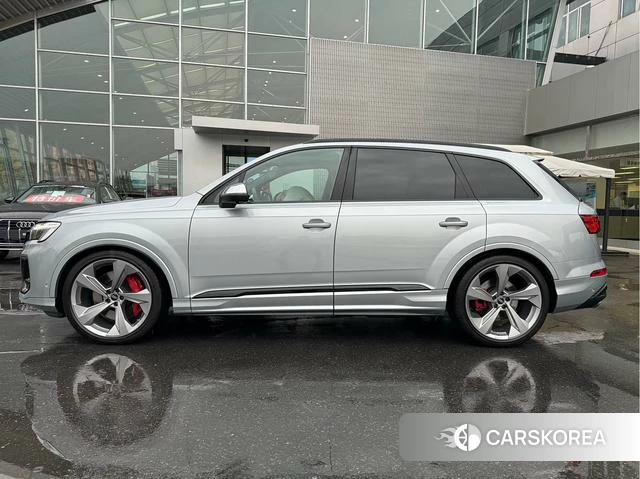 Audi SQ7 id 4297519 из Китая 7