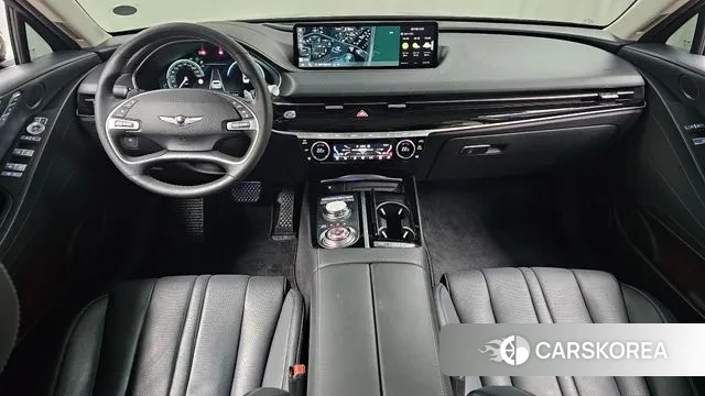 Genesis G80 (RG3) id 3696278 из Кореи 17