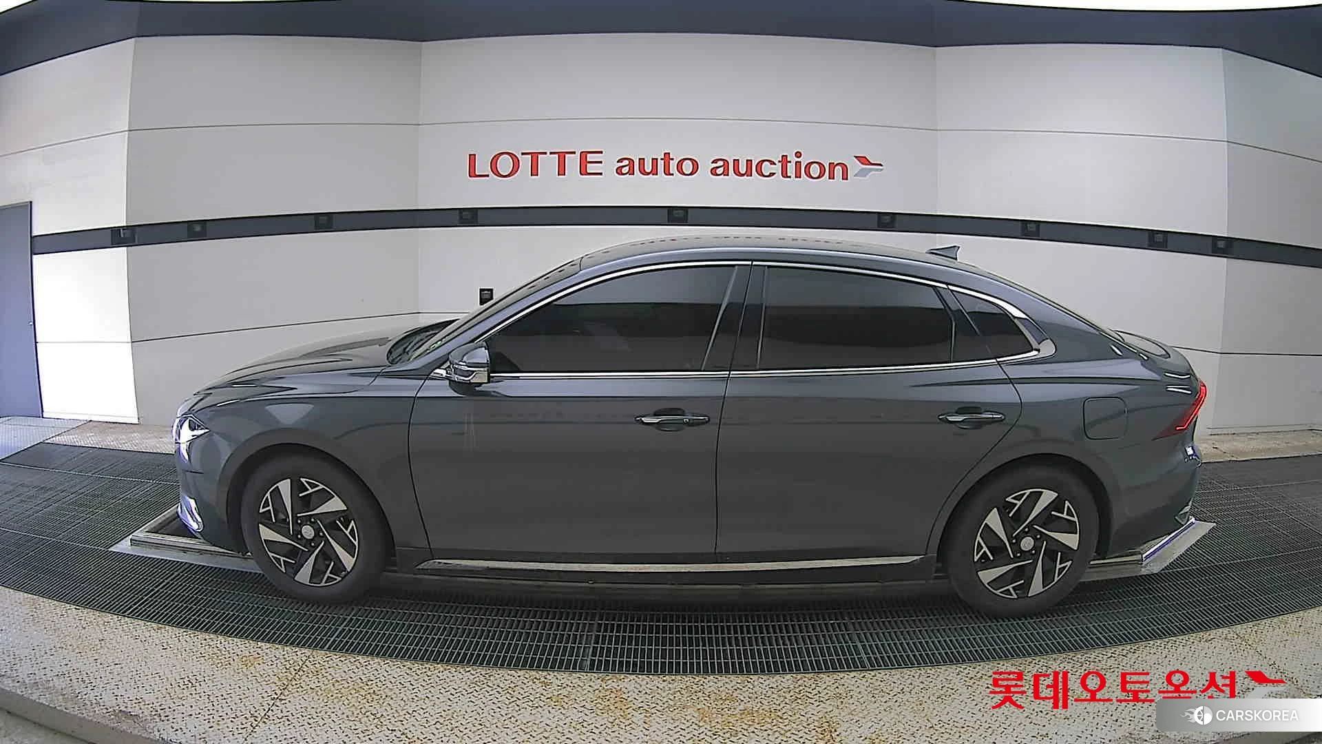 Hyundai Grandeur Hybrid id 4289304 из Кореи 35