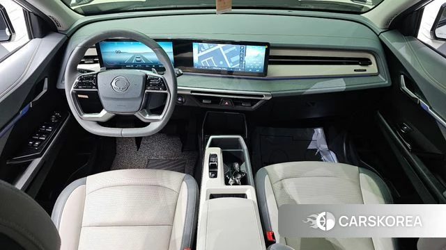 Ssangyong Torres EVX id 4516618 из Кореи 31