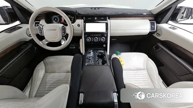 Land Rover Discovery 5 id 3480234 из Кореи 17