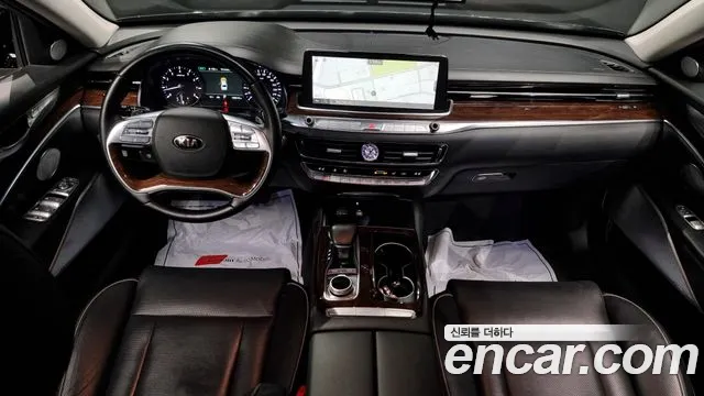 Kia More K9 id 2201823 из Кореи 17