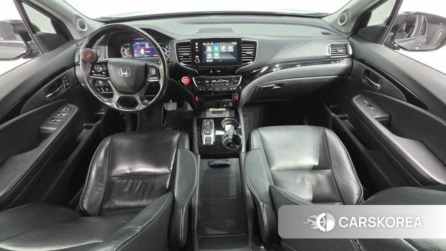 Honda Pilot 3rd generation id 3861305 из Кореи 17