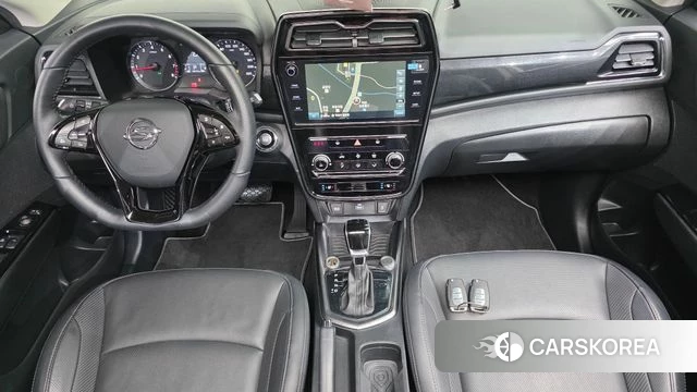 Ssangyong Tivoli Air id 4603976 из Кореи 17