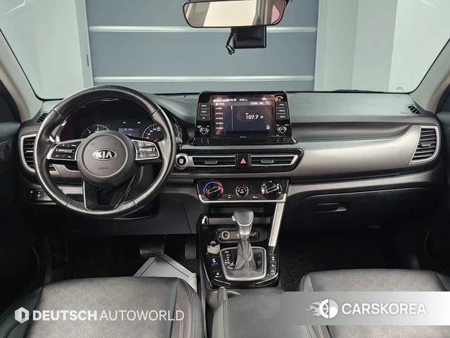 Kia Seltos id 4429941 из Кореи 17