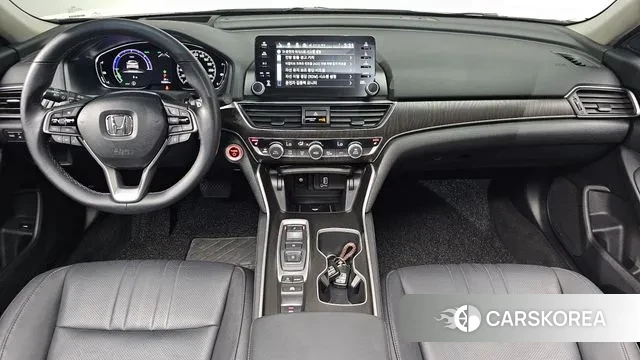 Honda Accord 10th Generation id 3013757 из Кореи 17