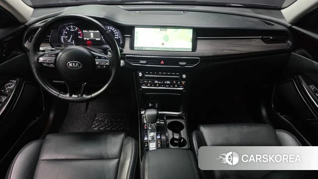 Kia K7 Premier id 3853131 из Кореи 17