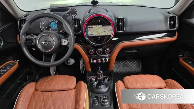 Mini Cooper S Countryman id 4434136 из Кореи 28
