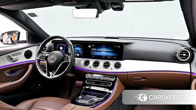 Mercedes-Benz E-Class W213 id 4402328 из Кореи 17