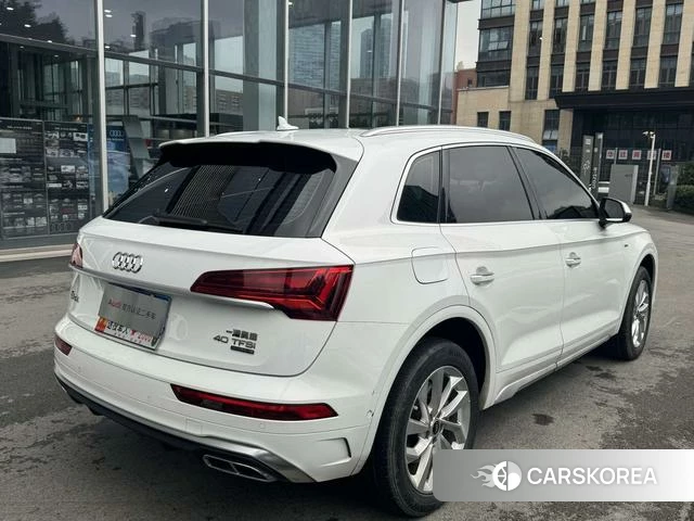 Audi Q5L id 4260342 из Китая 8