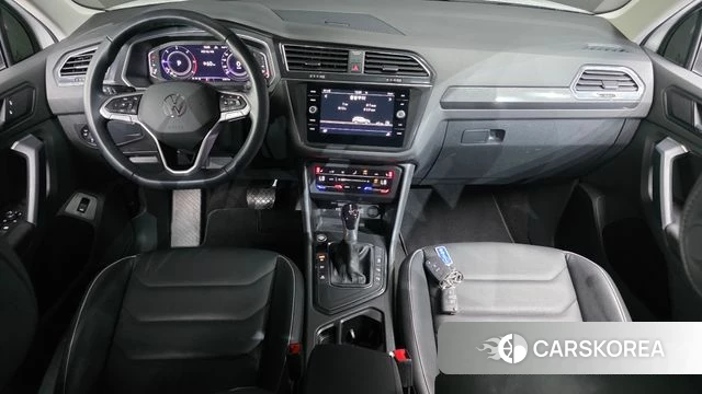 Volkswagen Tiguan second Generation id 4550207 из Кореи 28