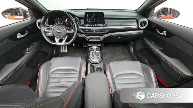 Kia Come New K3 id 3434548 из Кореи 17