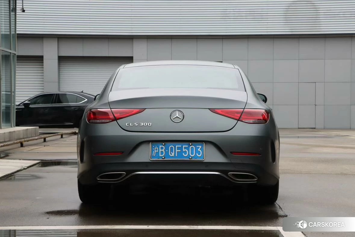 Mercedes-Benz CLS id 4512369 из Китая 7