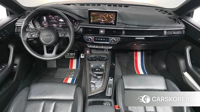 Audi A5 (F5) id 4562828 из Кореи 30