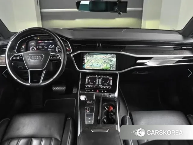 Audi A7 (4K) id 3499364 из Кореи 17