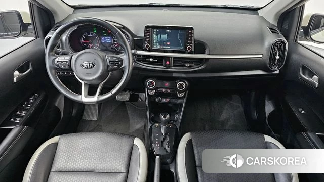 Kia All New Morning (JA) id 4285589 из Кореи 28
