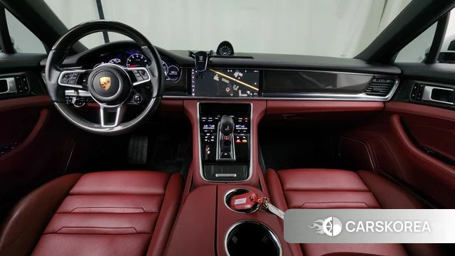 Porsche Panamera (971) id 4615310 из Кореи 31