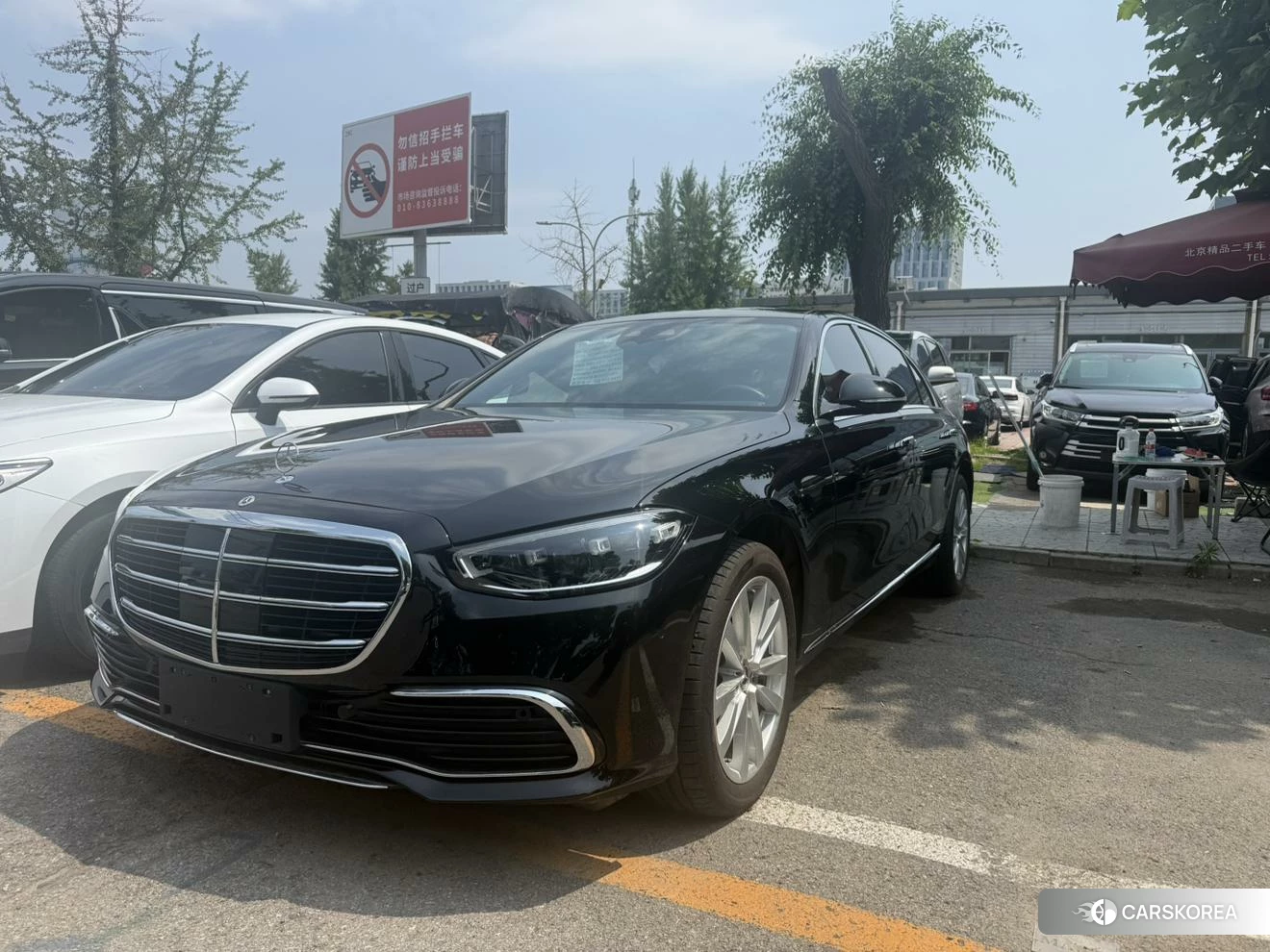 Mercedes-Benz S-Class id 4498613 из Китая 7