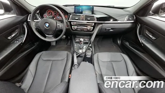 BMW 3 Series (F30) id 2922968 из Кореи 17