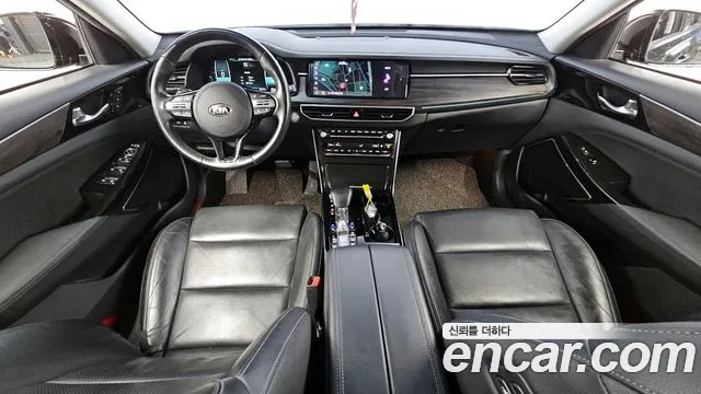 Kia K7 Premier Hybrid id 2704380 из Кореи 17