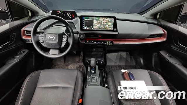 Toyota Prius 5th Generation id 2420822 из Кореи 17