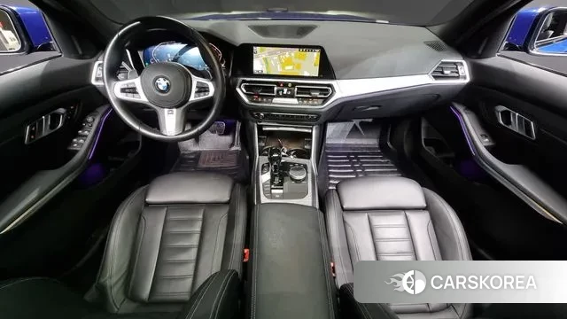 BMW 3 Series (G20) id 3434193 из Кореи 17