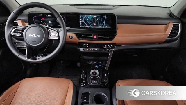 Kia The New Seltos id 4792916 из Кореи 30