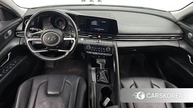 Hyundai Avante (CN7) id 3473707 из Кореи 17