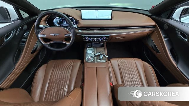 Genesis G80 (RG3) id 4775646 из Кореи 17
