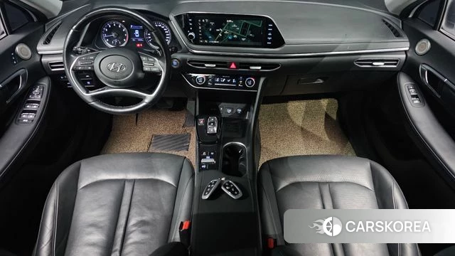 Hyundai Sonata (DN8) id 4741766 из Кореи 17