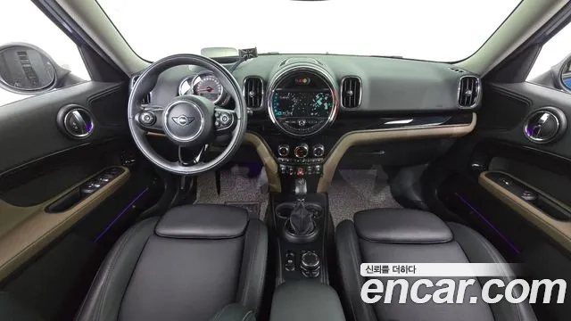 Mini Cooper Countryman id 2876722 из Кореи 17