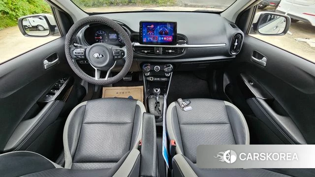 Kia All New Morning (JA) id 4557896 из Кореи 17