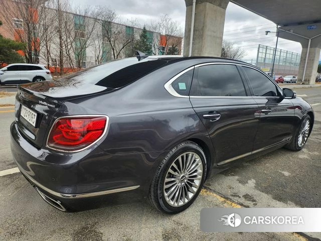 Kia More K9 id 4402959 из Кореи 17