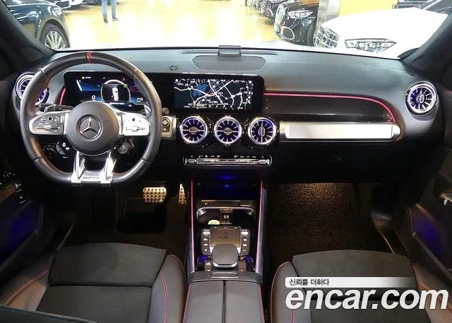 Mercedes-Benz GLB-Class X247 id 2830766 из Кореи 17