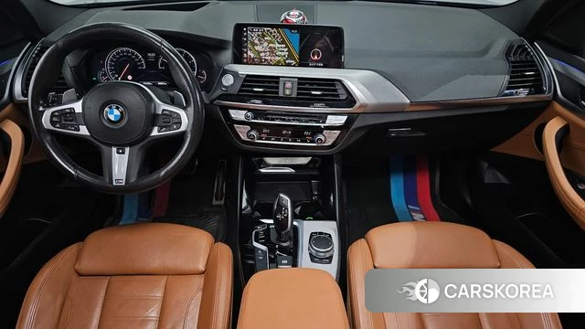 BMW X3 (G01) id 4384454 из Кореи 31