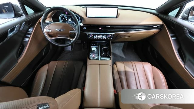Genesis G80 (RG3) id 4778414 из Кореи 17