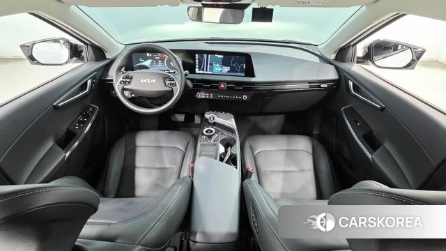 Kia EV6 id 4195410 из Кореи 17