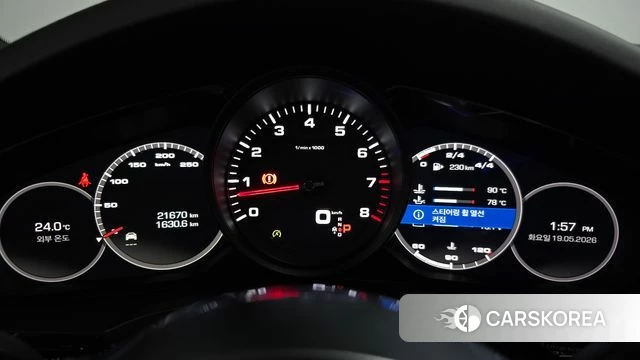Porsche Cayenne (PO536) id 4344898 из Кореи 30