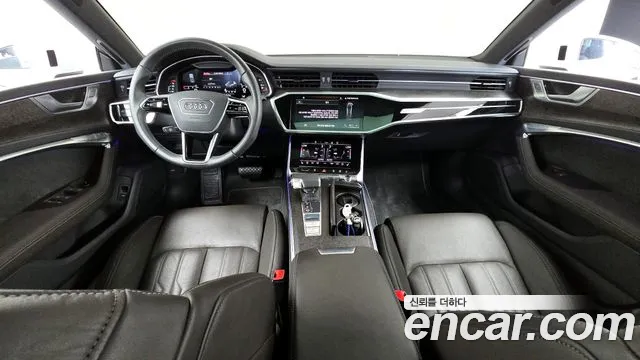 Audi A7 (4K) id 2749806 из Кореи 17