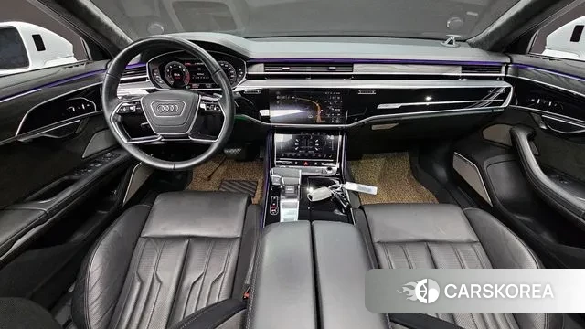 Audi A8 (D5) id 3367700 из Кореи 17