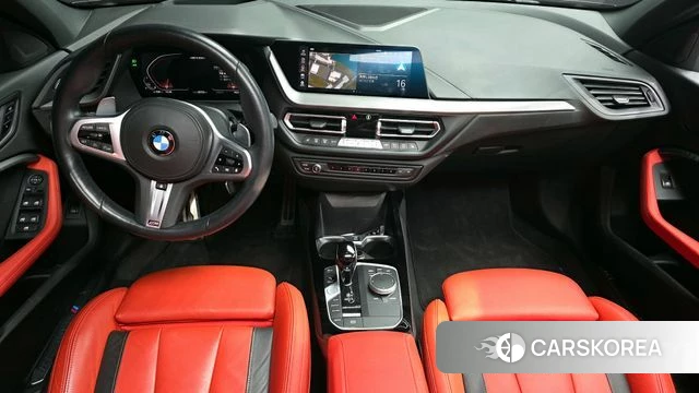 BMW 1 Series (F40) id 3794129 из Кореи 17