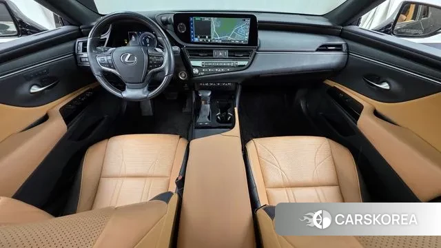 Lexus ES300h 7th generation id 3497562 из Кореи 17