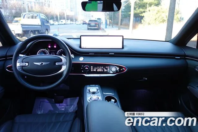 Genesis GV70 id 2685174 из Кореи 17