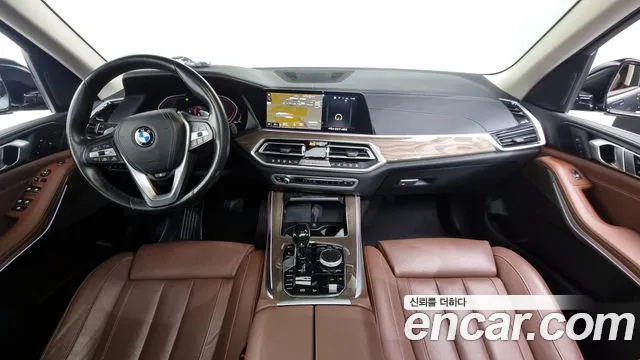 BMW X5 (G05) id 2679540 из Кореи 17