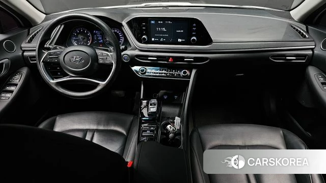 Hyundai Sonata (DN8) id 3893766 из Кореи 17