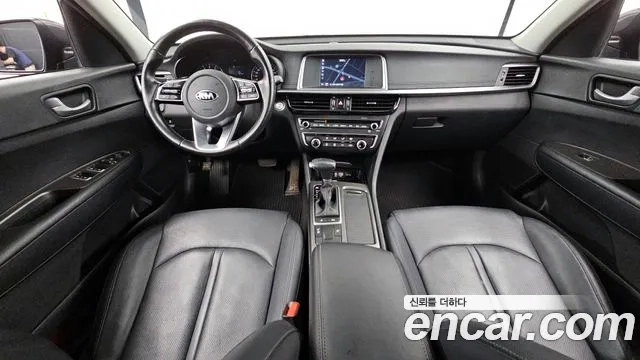 Kia The New K5 2nd generation id 2903179 из Кореи 17