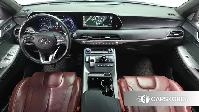 Hyundai Palisade id 4562957 из Кореи 28