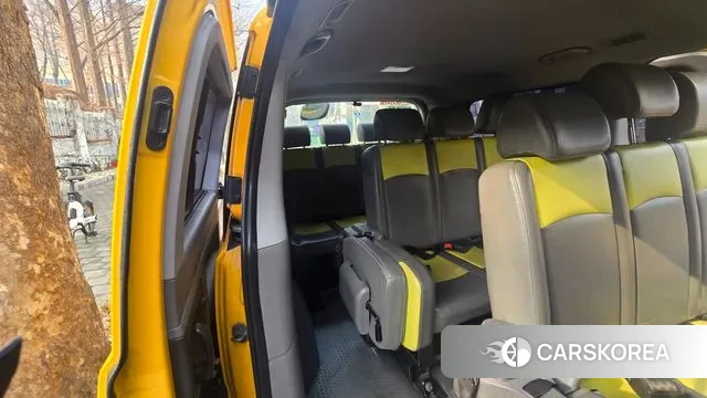 Hyundai The New Grand Starex id 3698811 из Кореи 7