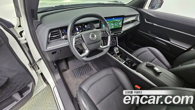 Ssangyong Torres id 2810738 из Кореи 17